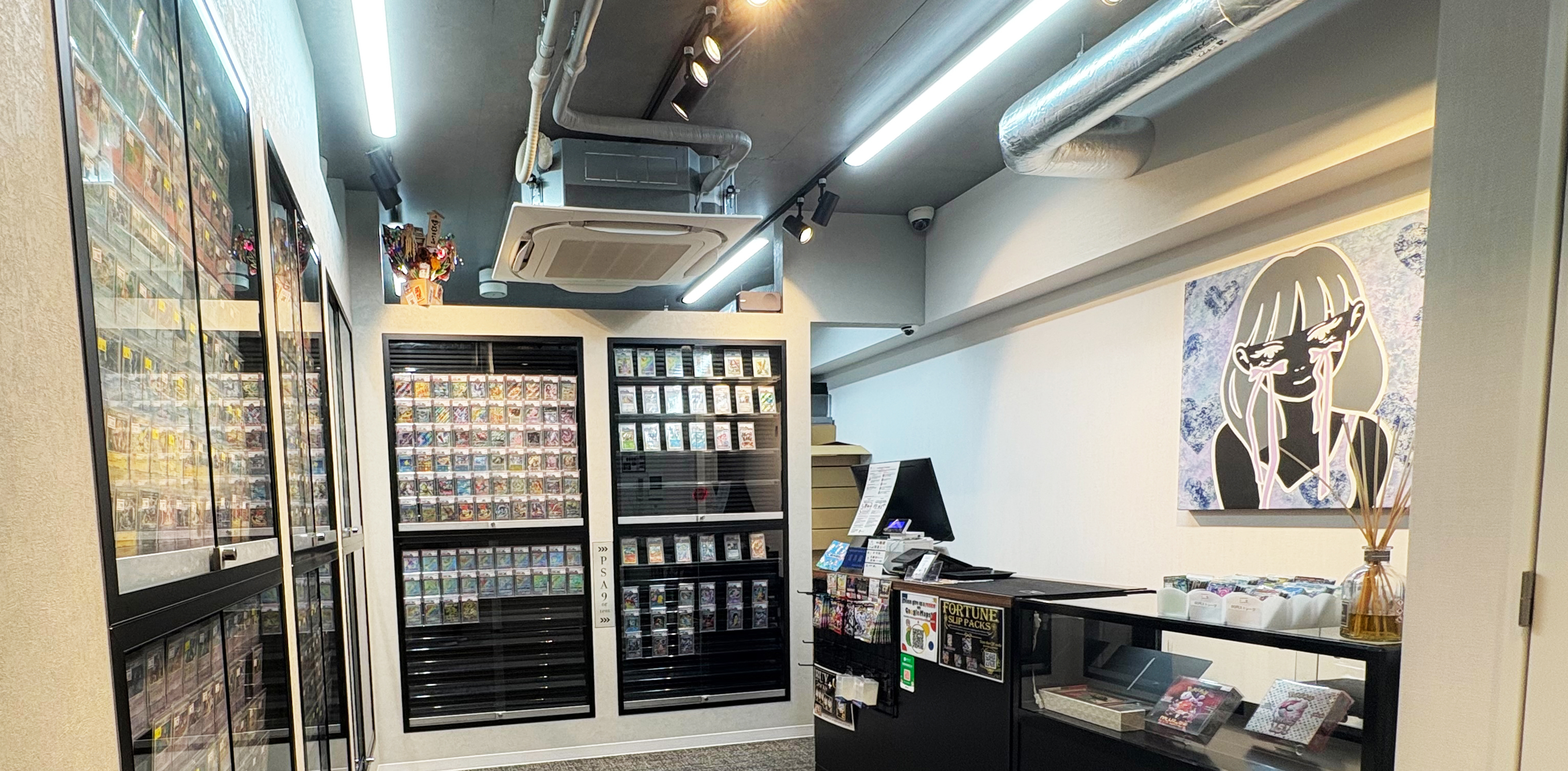 トレカショップイメージ画像